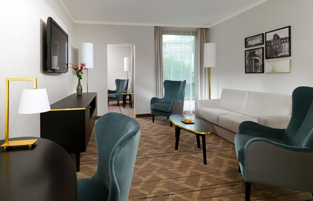 Sheraton Offenbach Hotel In Offenbach Am Main Hotel De