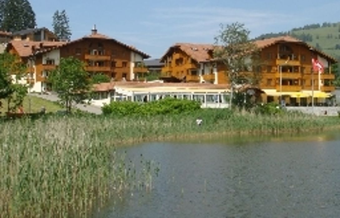 Hostellerie am Schwarzsee in Plaffeien-Schwarzsee – HOTEL DE