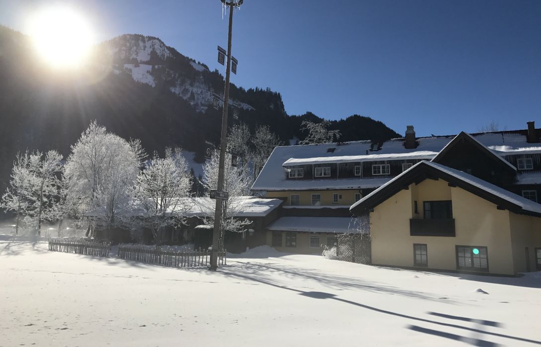 Hotel Wiesengrund In Bad Hindelang Hotel De