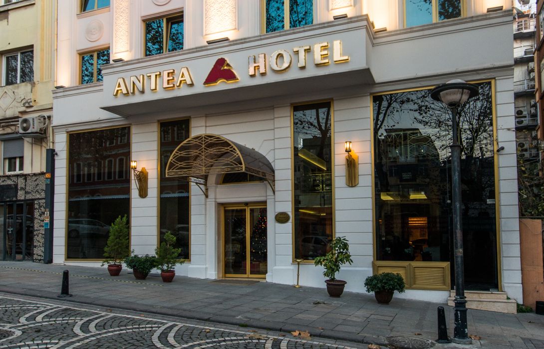 Antea Hotel Istanbul Great Prices At Hotel Info