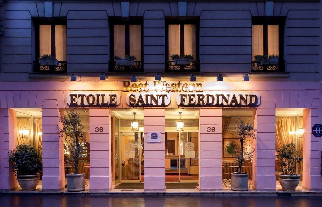 Hotel Etoile Saint Ferdinand by HappyCulture in Paris – HOTEL DE