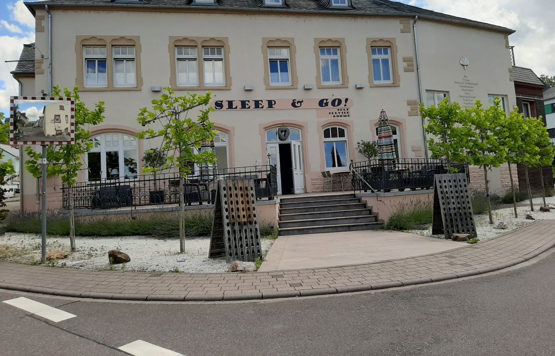 Hotel In Nittel Mosel