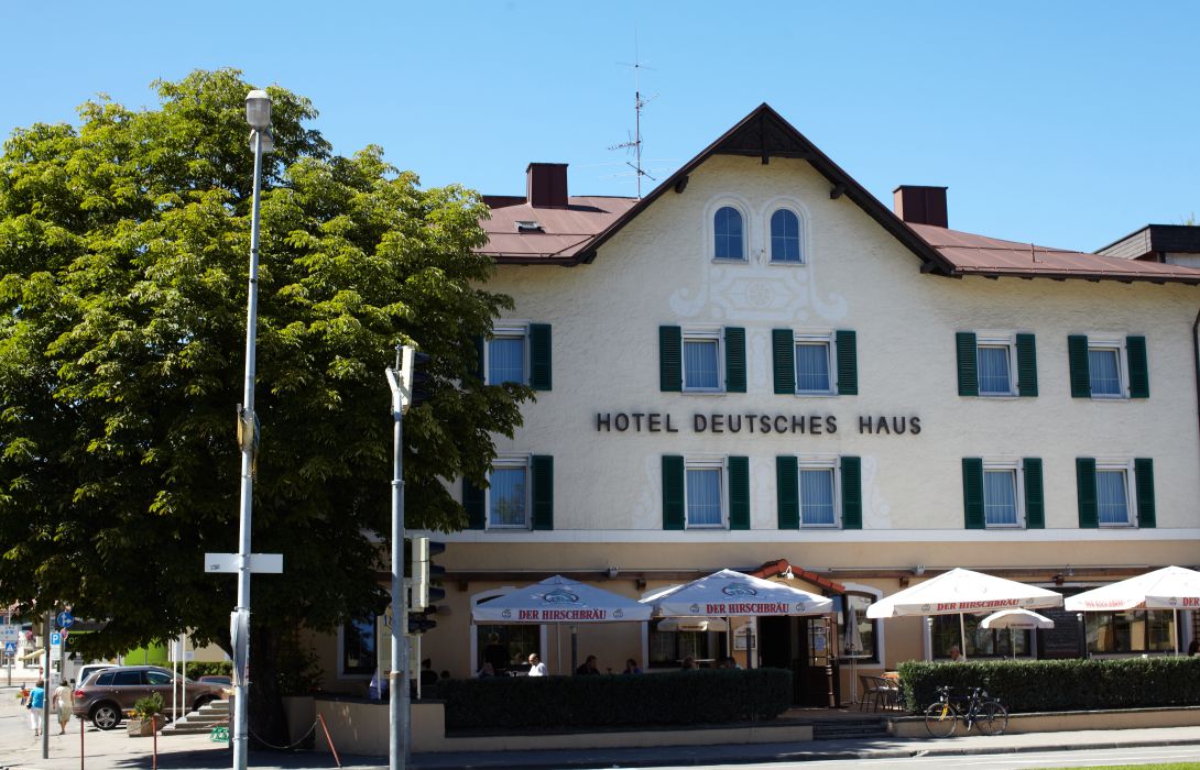 hotel deutsches haus sonthofen great prices at hotel info