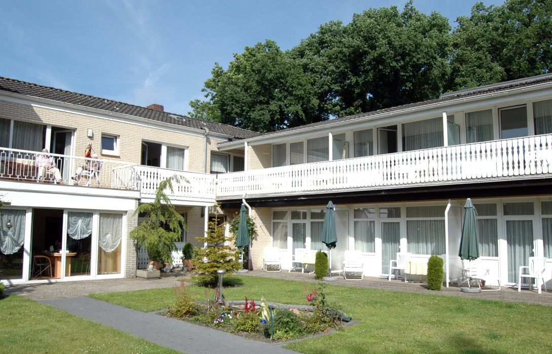 Hotel La Mer In Bad Zwischenahn Hotel De