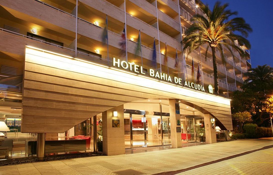 Hotel Bahia De Alcudia Alcudia Hotel Info