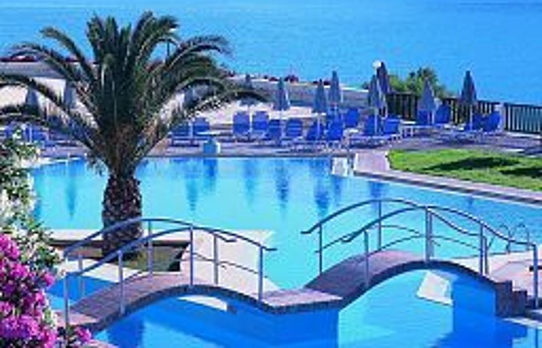 Hotel Fodele Beach Water Park Holiday Resort All Inclusive