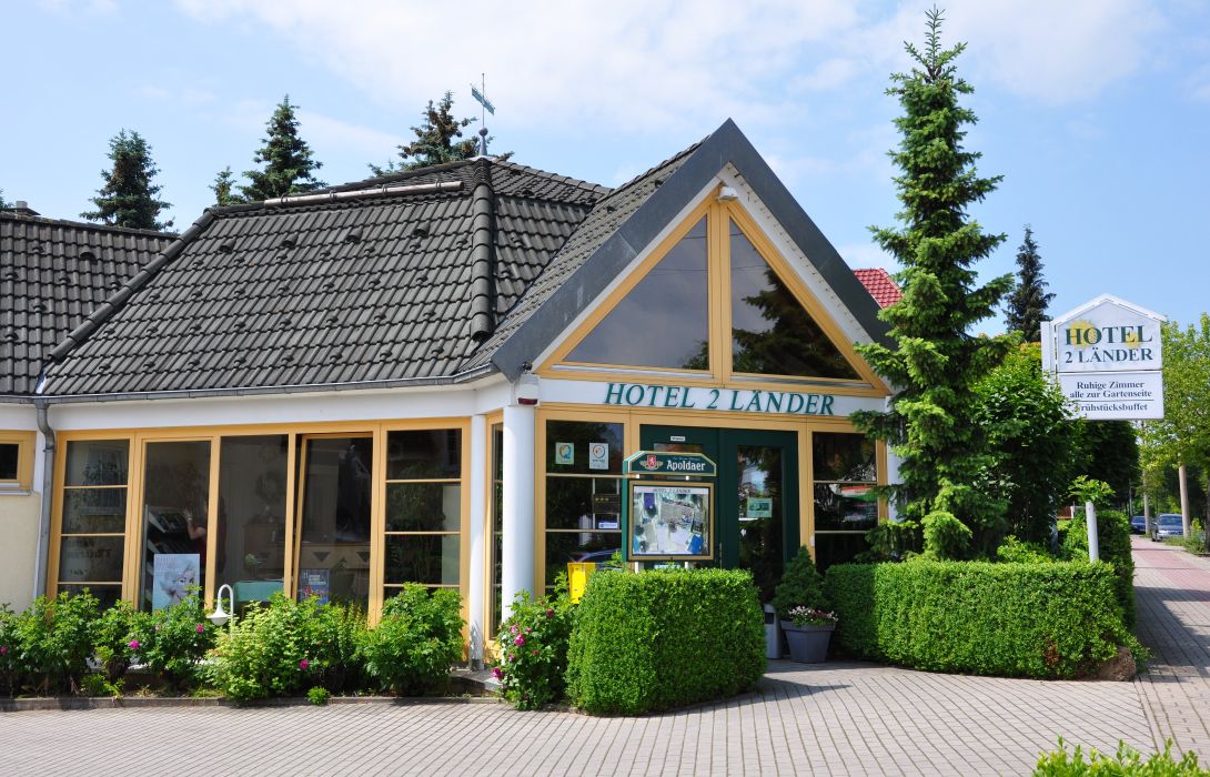 Hotel 2 Lander In Apolda Hotel De