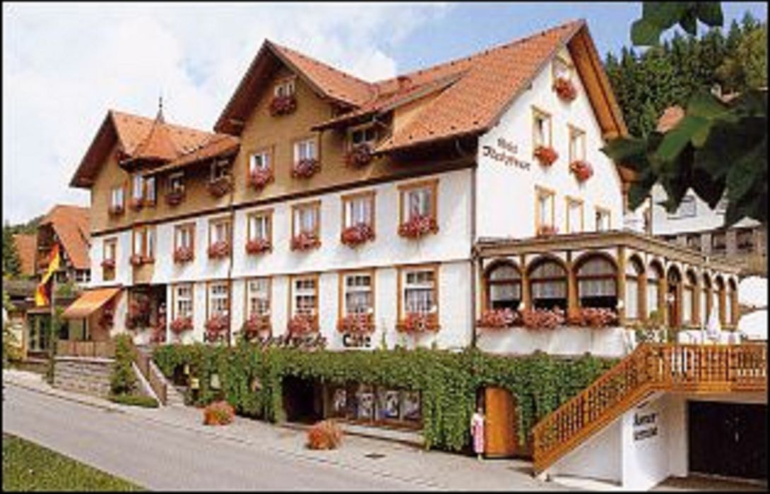 Rebstock Landhotel In Schonach Im Schwarzwald Hotel De