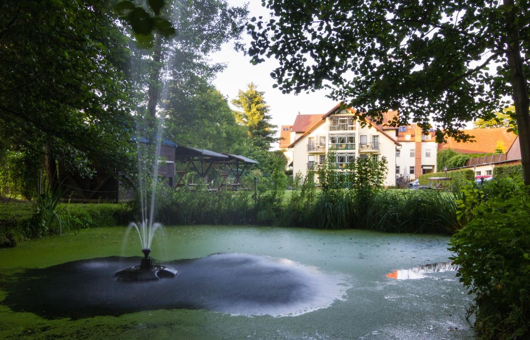 Hotel Am Alten Rhin In Neuruppin Hotel De