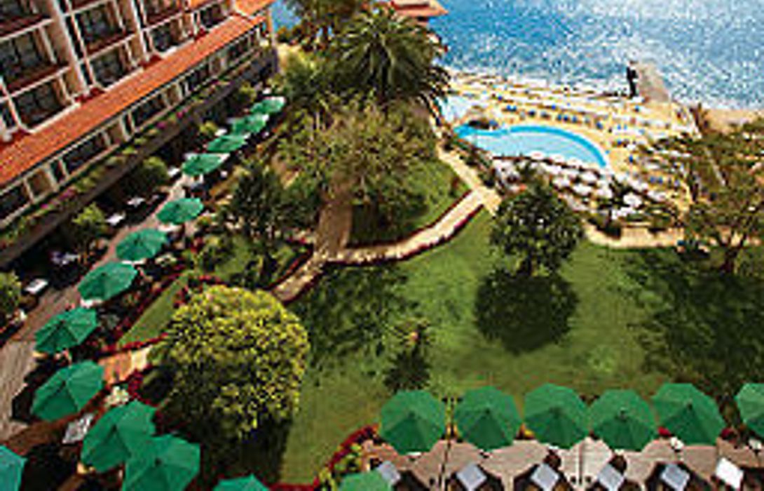 hotel the cliff bay funchal hotel info