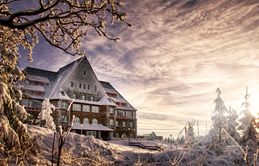 Relaxhotel Sachsenbaude In Oberwiesenthal Hotel De