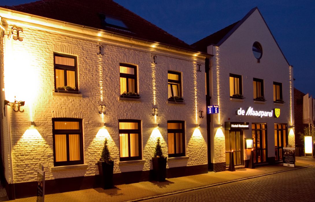 Hotel De Maasparel In Arcen Venlo Hotel De