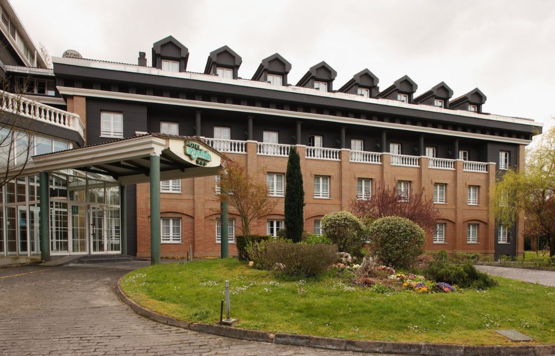 Hotel Urdanibia Park Irun Hotel Info