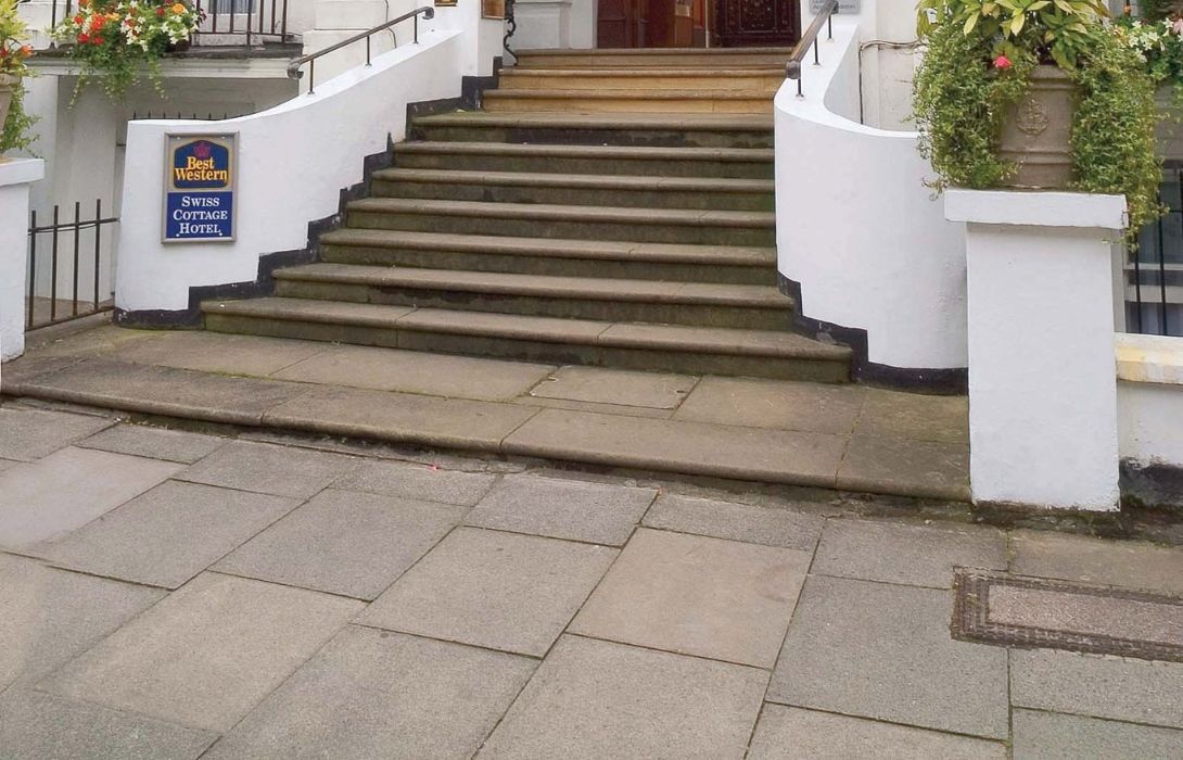 Hotel Best Western Swiss Cottage London Great Prices At Hotel Info