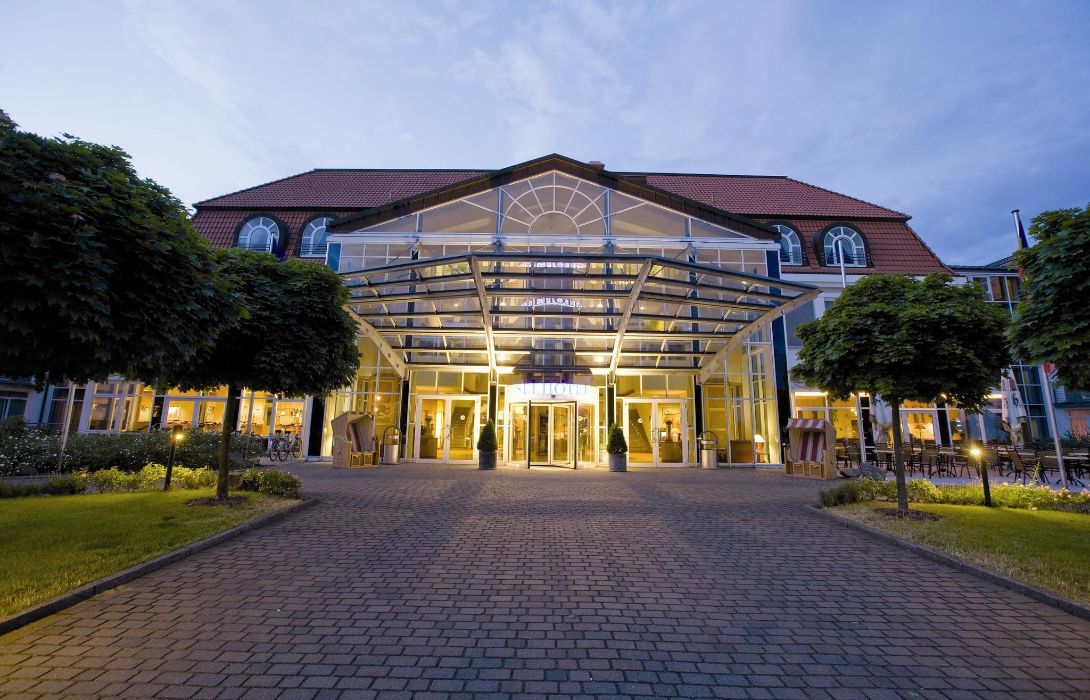 seehotel grossherzog von mecklenburg in boltenhagen hotel de