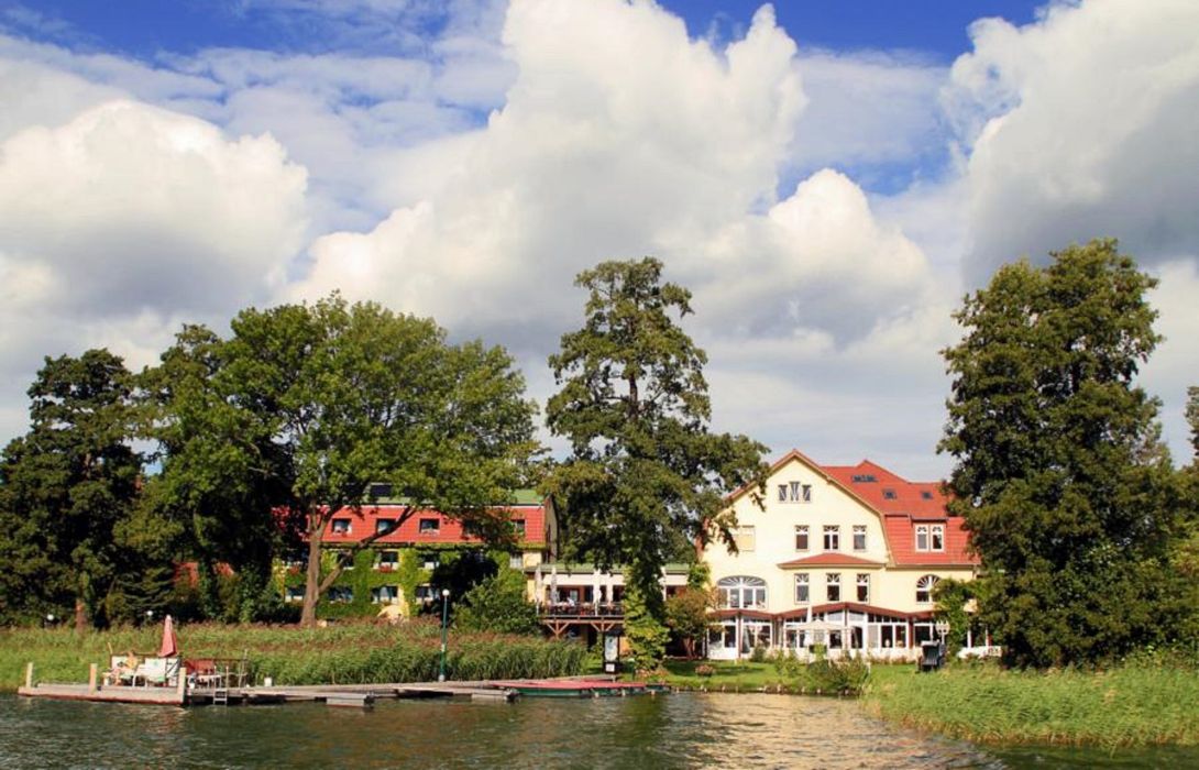 hotel alte eichen landhaus in bad saarow hotel de