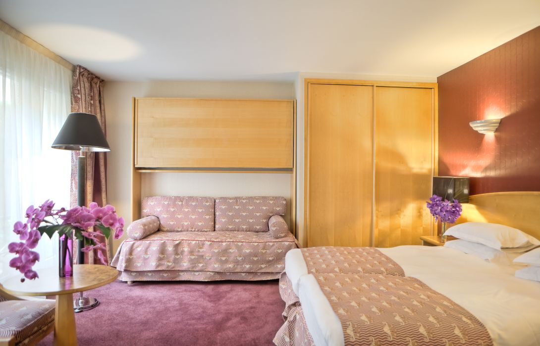 Hotel Le Patio Bastille in Paris – HOTEL DE