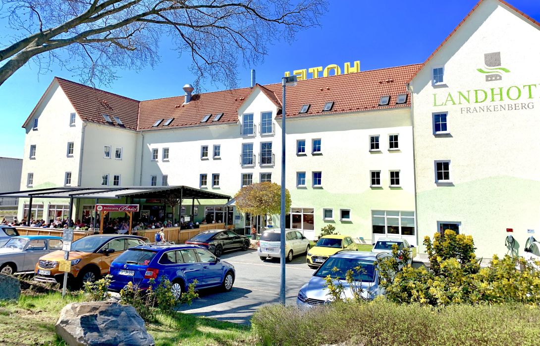 akzent hotel frankenberg in frankenberg sachsen hotel de