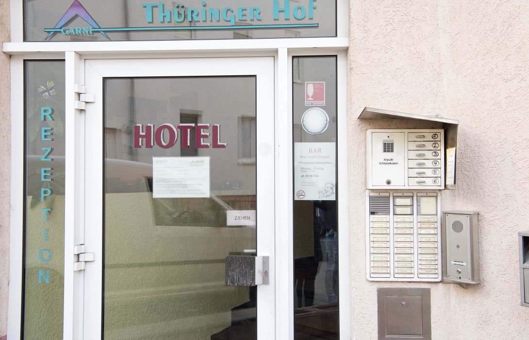 hotel thuringer hof jena great prices at hotel info