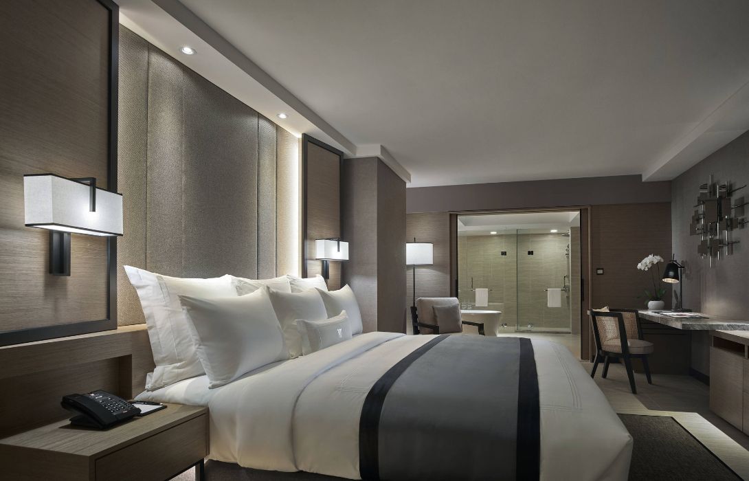 Jw Marriott Hotel Kuala Lumpur Hotel De