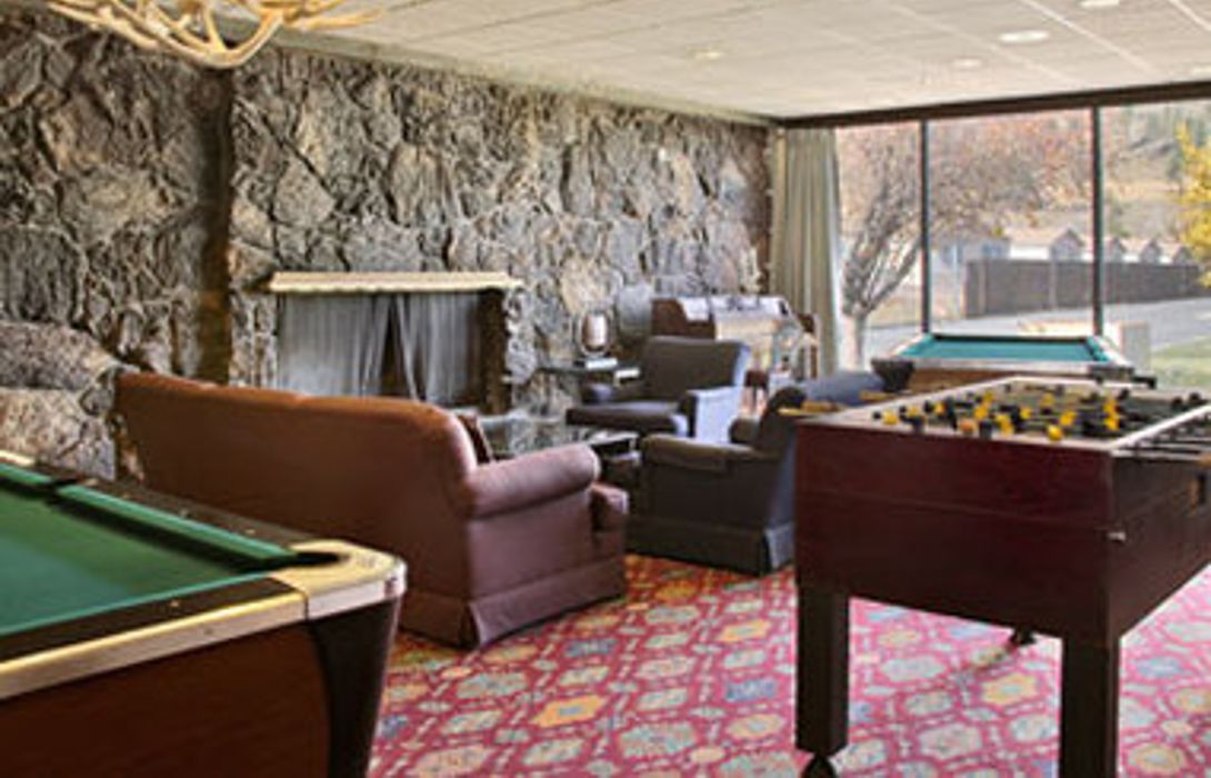 Days Inn by Wyndham Flagstaff Near Downtown/NAU on Route 66 – HOTEL DE