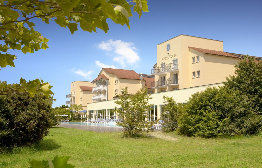 Hotel Dorint Marc Aurel Resort Bad Gögging in Neustadt an der Donau - Bad  Gögging – HOTEL DE