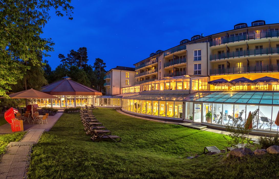 dorint seehotel binz therme hotel de