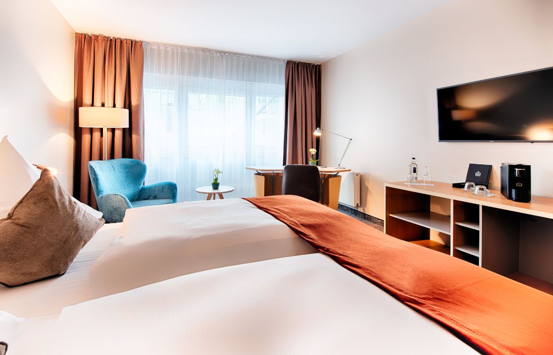 Welcome Hotel Marburg Great Prices At Hotel Info - 