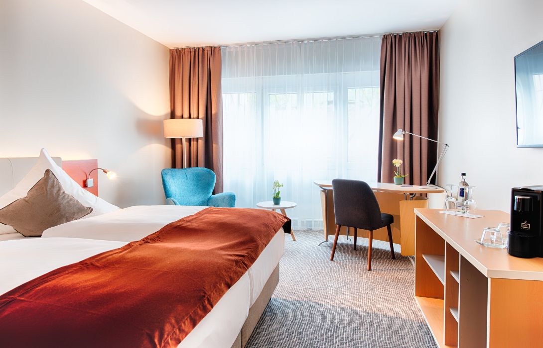 Welcome Hotel Marburg Great Prices At Hotel Info