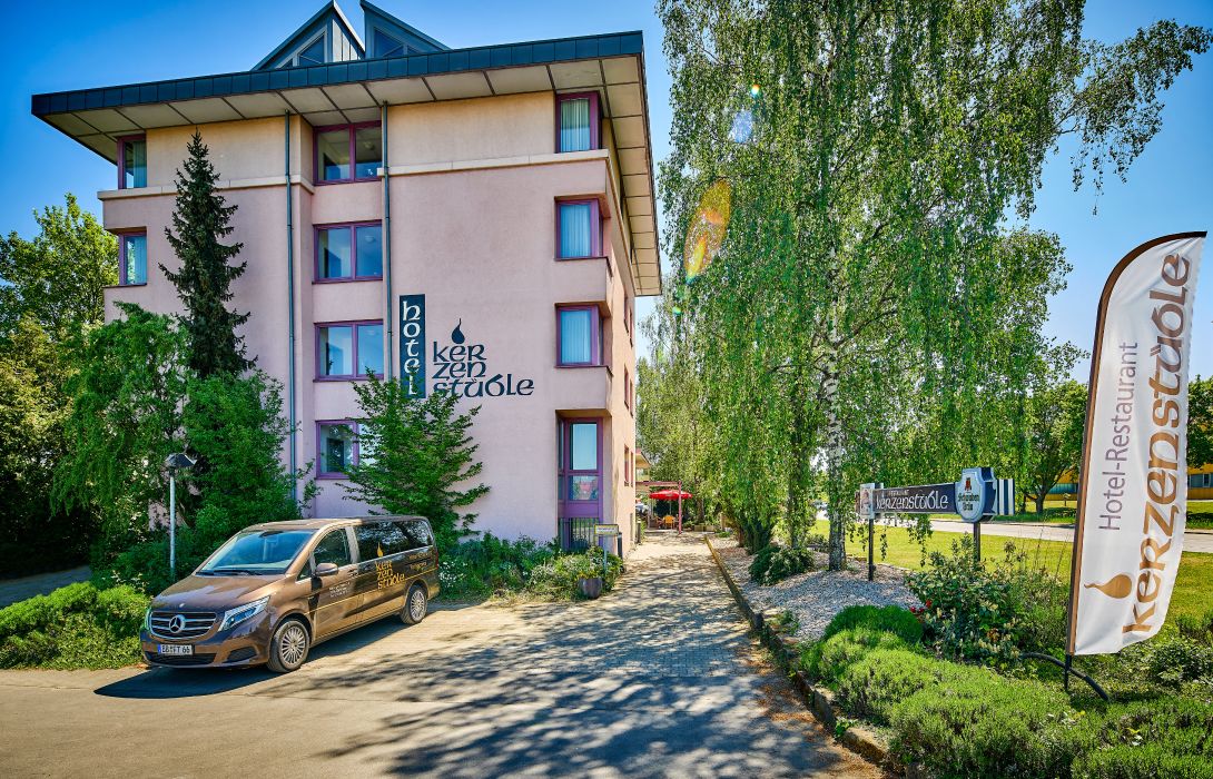 Hotel Kerzenstuble In Gartringen Hotel De