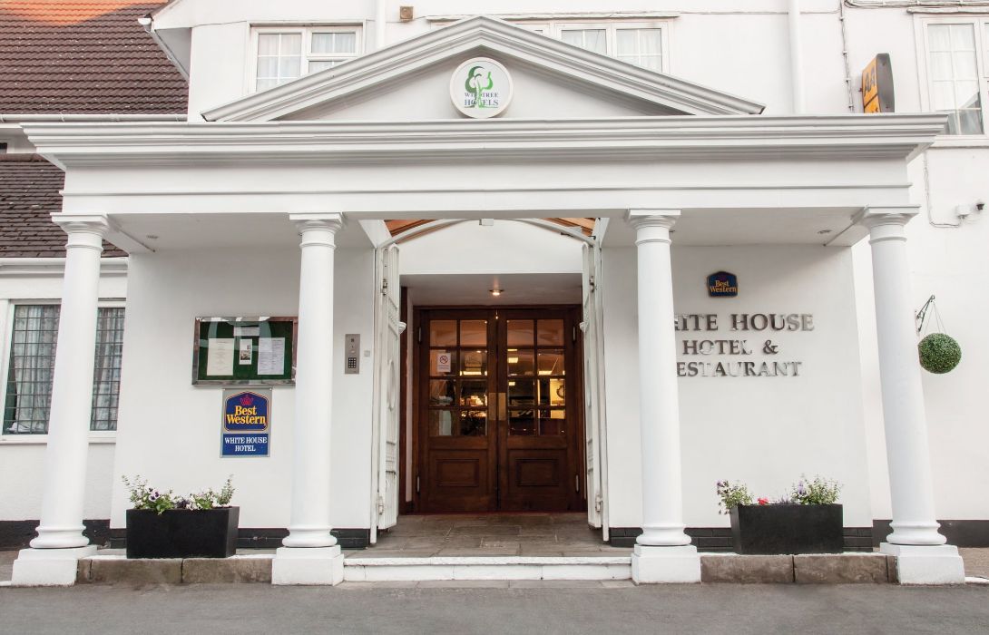 Best Western White House Hotel In Watford Hotel De