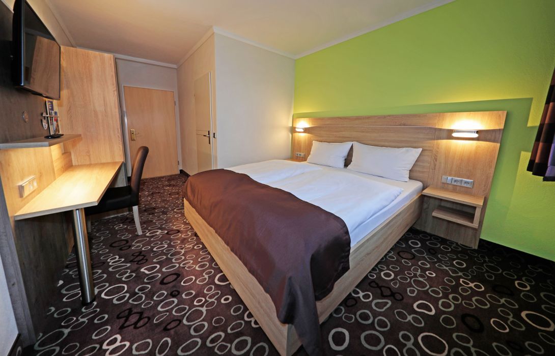 Hotel Sleep Go In Bad Hersfeld Hotel De