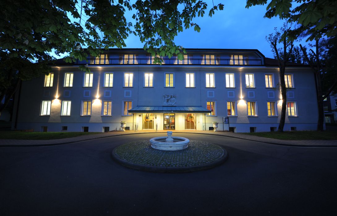 HOTEL DER LINDENHOF in Gotha – HOTEL DE