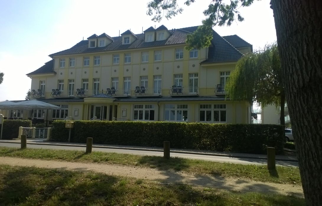 strandhotel in plau am see hotel de