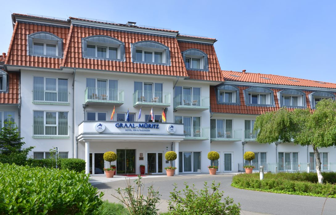 hotel ifa graal muritz spa tagungen hotel de