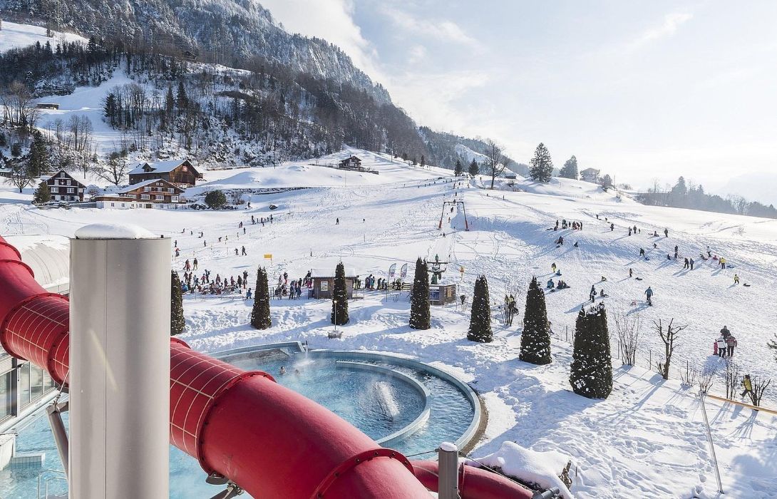 Hotel Swiss Holiday Park in Morschach – HOTEL DE