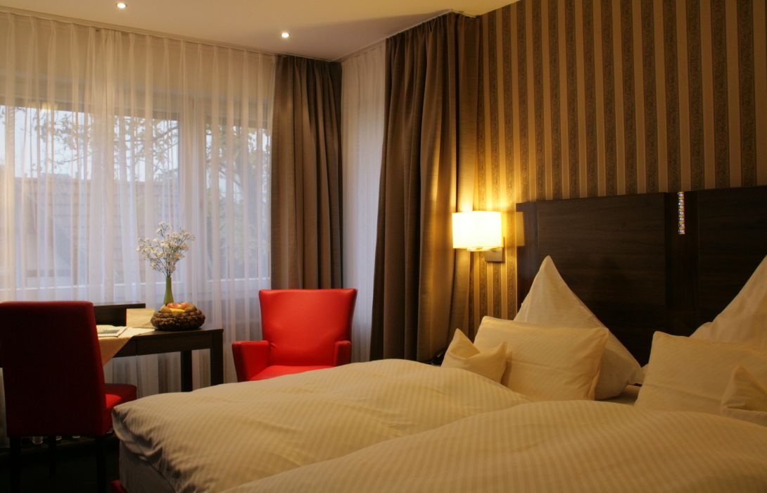 Hotel Haus Berlin Garni In Bonn Hotel De