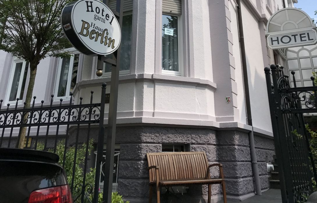 Hotel Haus Berlin Garni In Bonn Hotel De