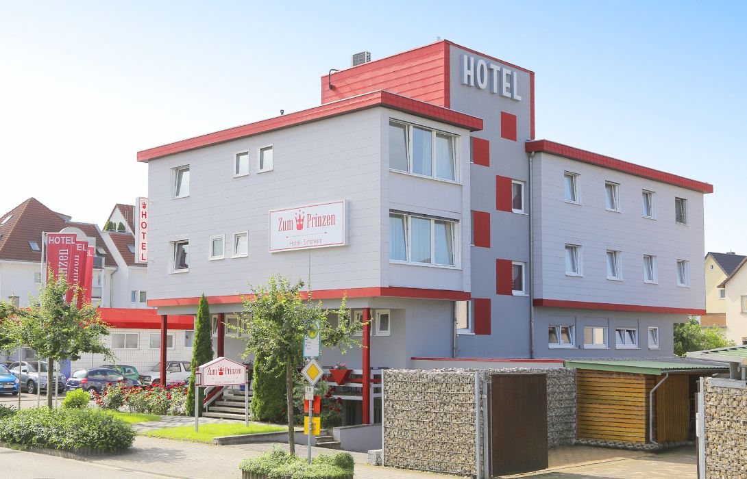 Hotel Zum Prinzen - Sinsheim – Great prices at HOTEL INFO