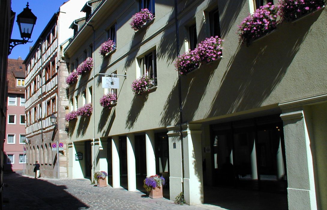 Hotel Agneshof Nuremberg Great Prices At Hotel Info