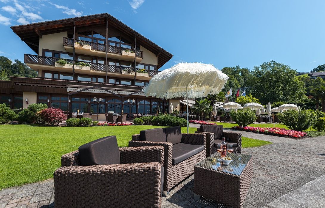 seehotel sternen in horw hotel de