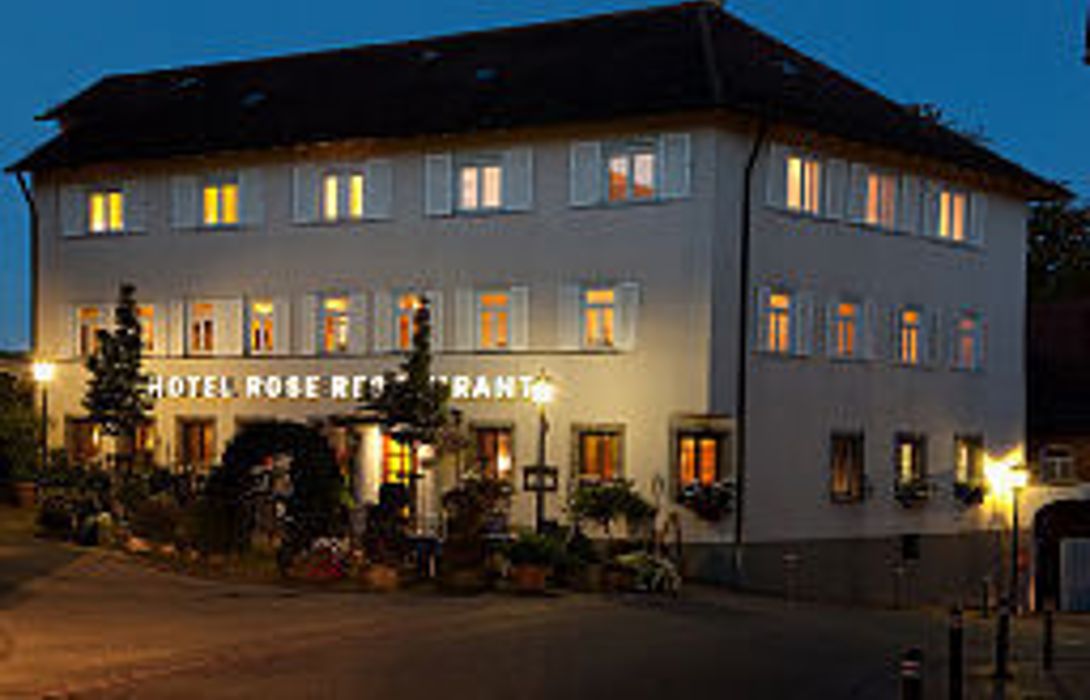 Hotel Rose - Bietigheim-Bissingen - Bietigheim – Great prices at HOTEL INFO