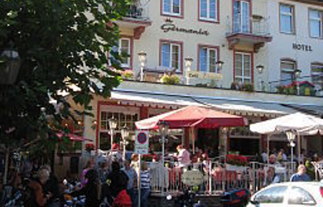 Hotel Germania In Cochem Hotel De