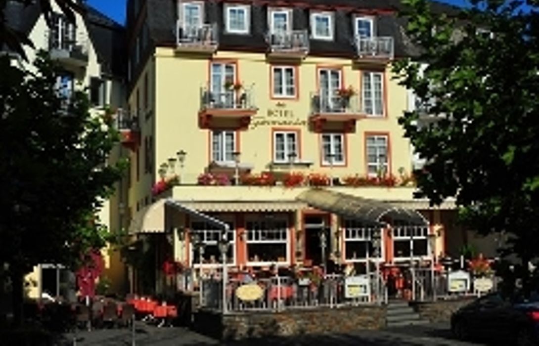 Hotel Germania In Cochem Hotel De