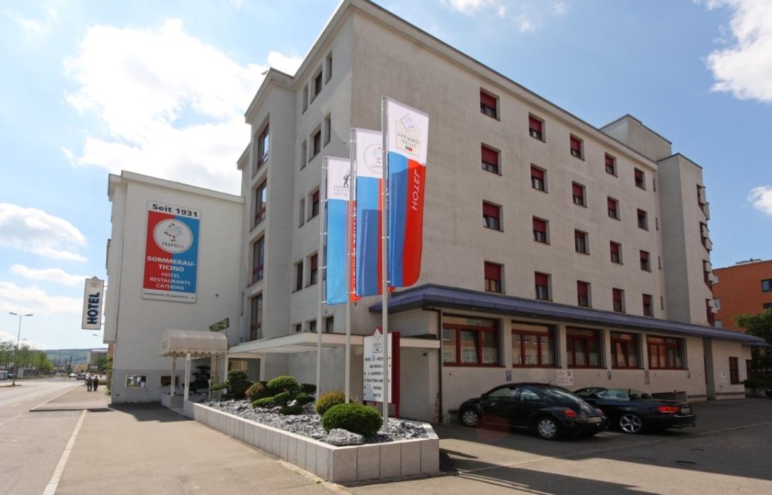 hotel sommerau ticino swiss quality in dietikon hotel de