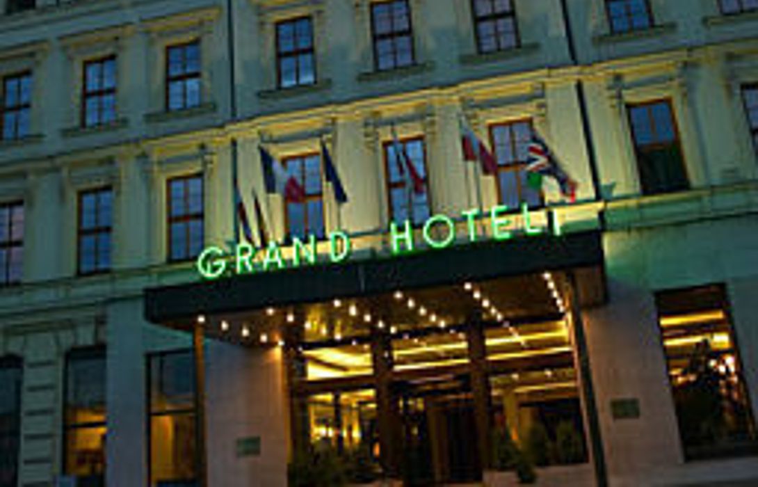 Hotel Grand Brno – Great prices at HOTEL INFO
