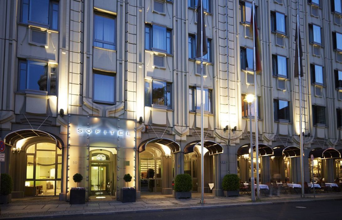 hotel sofitel berlin gendarmenmarkt great prices at hotel info