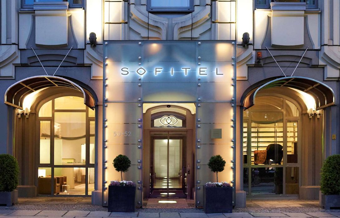 hotel sofitel berlin gendarmenmarkt great prices at hotel info