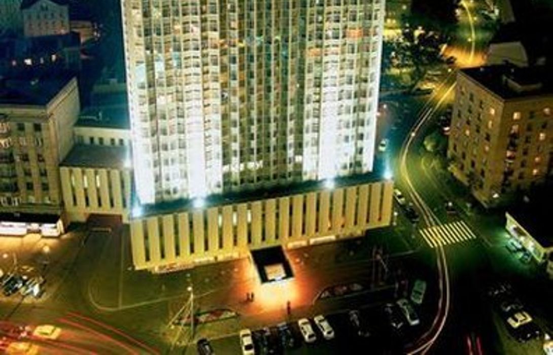 Golden Ring Hotel - Moscow – Great prices at HOTEL INFO