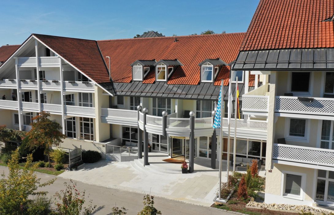 Hotel St Wolfgang In Bad Griesbach Im Rottal Hotel De